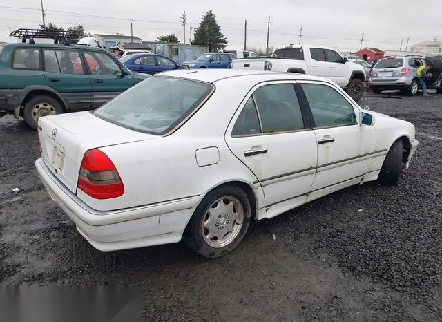 WDBHA29G3YA798400 2000 2000 Mercedes-Benz C 280 4