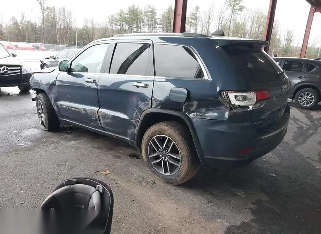 1C4RJFBG3LC423031 2020 2020 Jeep Grand Cherokee- Limited 4X4 3