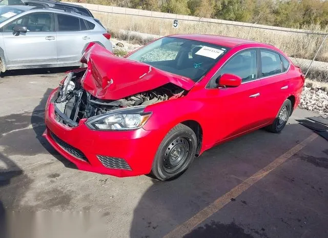 3N1AB7AP9HY373111 2017 2017 Nissan Sentra- SV 2