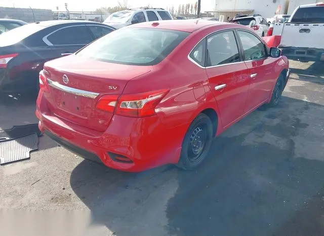 3N1AB7AP9HY373111 2017 2017 Nissan Sentra- SV 4