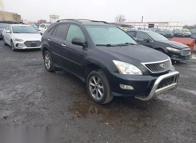 2T2GK31UX9C078487 2009 2009 Lexus RX- 350 1