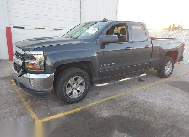 1GCVKREC6HZ155943 2017 2017 Chevrolet Silverado 1500- 1LT 2