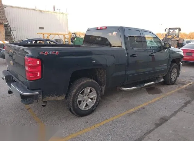 1GCVKREC6HZ155943 2017 2017 Chevrolet Silverado 1500- 1LT 4