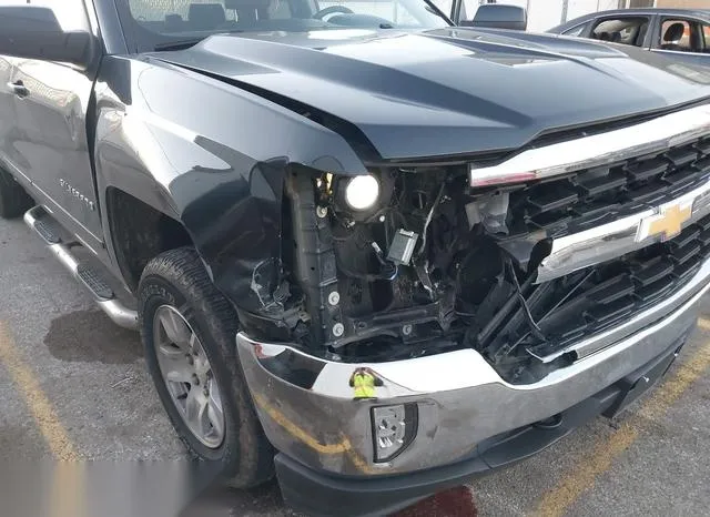 1GCVKREC6HZ155943 2017 2017 Chevrolet Silverado 1500- 1LT 6