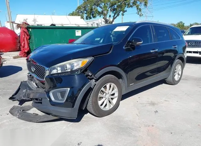 5XYPGDA54HG188457 2017 2017 KIA Sorento- 3-3L Lx 2