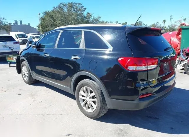 5XYPGDA54HG188457 2017 2017 KIA Sorento- 3-3L Lx 3