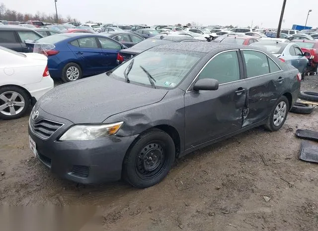 4T1BF3EK7AU094404 2010 2010 Toyota Camry- LE 2