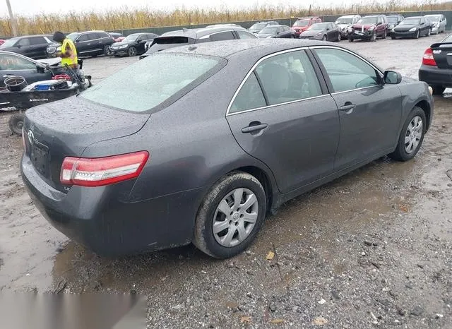 4T1BF3EK7AU094404 2010 2010 Toyota Camry- LE 4