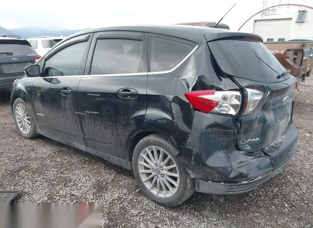 1FADP5BU7DL515131 2013 2013 Ford C-Max- Hybrid Sel 3