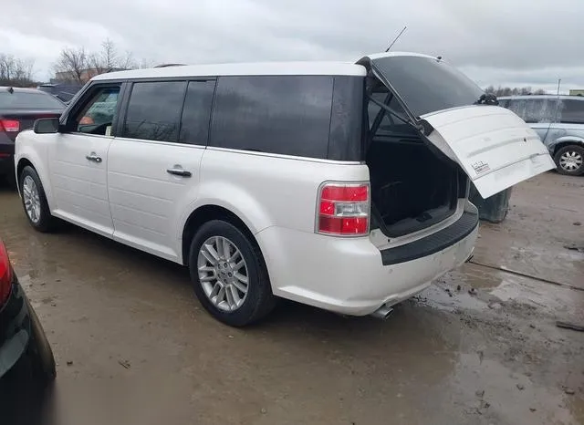 2FMGK5C86GBA06607 2016 2016 Ford Flex- Sel 3