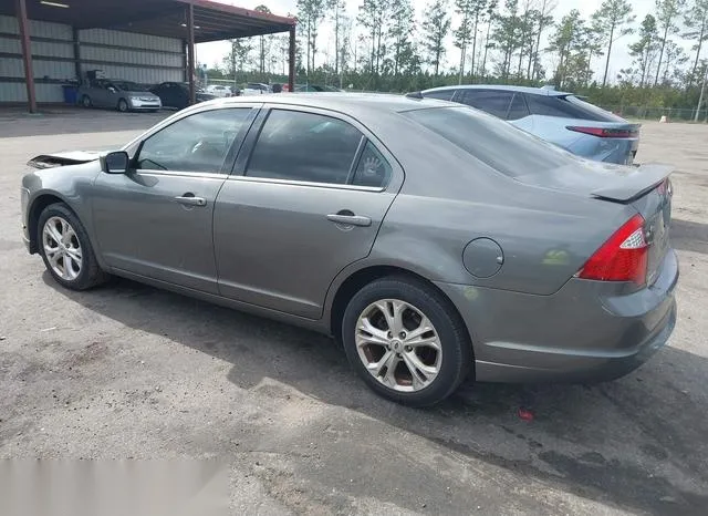 3FAHP0HA9CR147584 2012 2012 Ford Fusion- SE 3