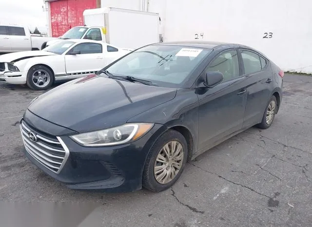 KMHD74LF5HU084689 2017 2017 Hyundai Elantra- SE 2