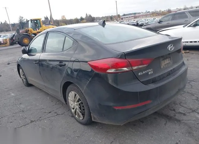 KMHD74LF5HU084689 2017 2017 Hyundai Elantra- SE 3