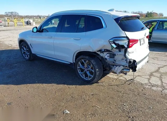 5UXTY5C02L9D03572 2020 2020 BMW X3- Xdrive30I 3