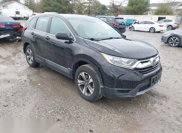 2HKRW6H3XKH226334 2019 2019 Honda CR-V- LX 1