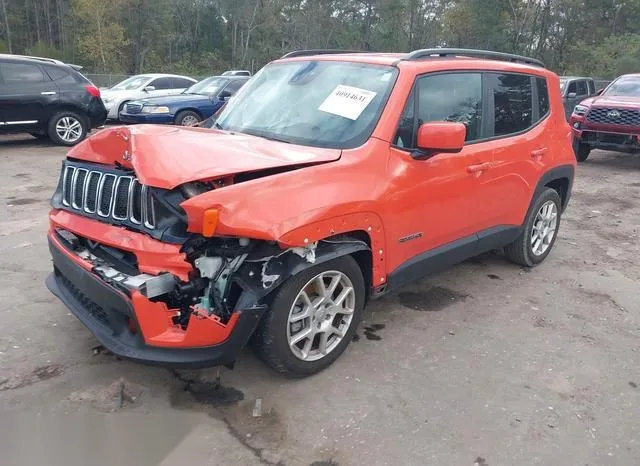 ZACNJCB16MPM33457 2021 2021 Jeep Renegade- Latitude Fwd 2