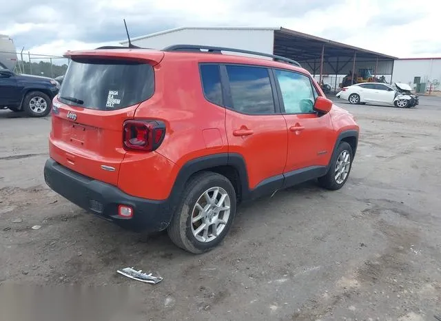 ZACNJCB16MPM33457 2021 2021 Jeep Renegade- Latitude Fwd 4