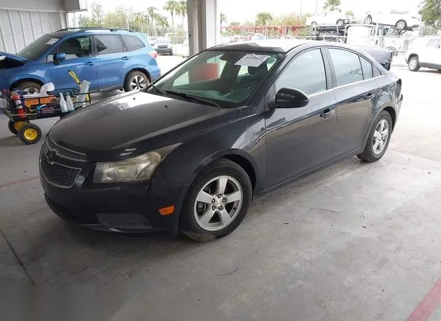 1G1PC5SB0E7454662 2014 2014 Chevrolet Cruze- 1Lt Auto 2