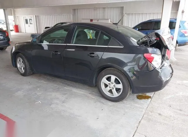 1G1PC5SB0E7454662 2014 2014 Chevrolet Cruze- 1Lt Auto 3