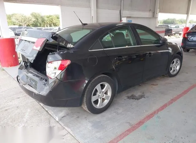 1G1PC5SB0E7454662 2014 2014 Chevrolet Cruze- 1Lt Auto 4