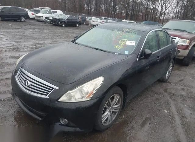 JN1CV6AR8AM252199 2010 2010 Infiniti G37X 2