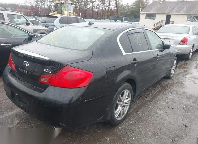 JN1CV6AR8AM252199 2010 2010 Infiniti G37X 4