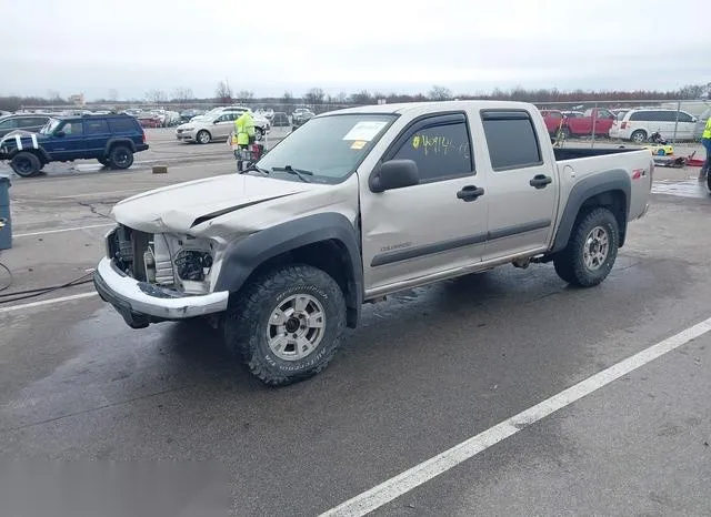 1GCDT136048150647 2004 2004 Chevrolet Colorado- LS 2