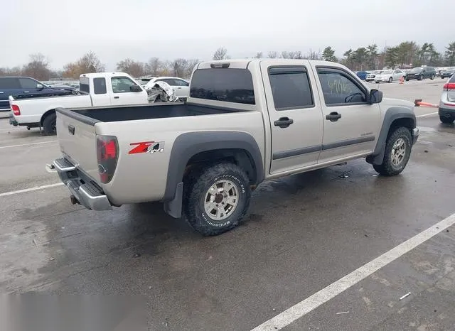 1GCDT136048150647 2004 2004 Chevrolet Colorado- LS 4