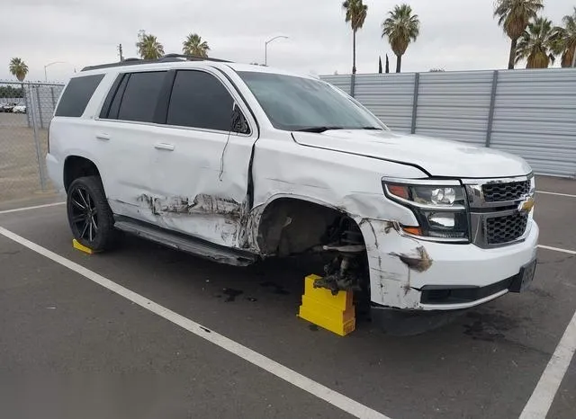 1GNSKBKC4GR227453 2016 2016 Chevrolet Tahoe- LT 1