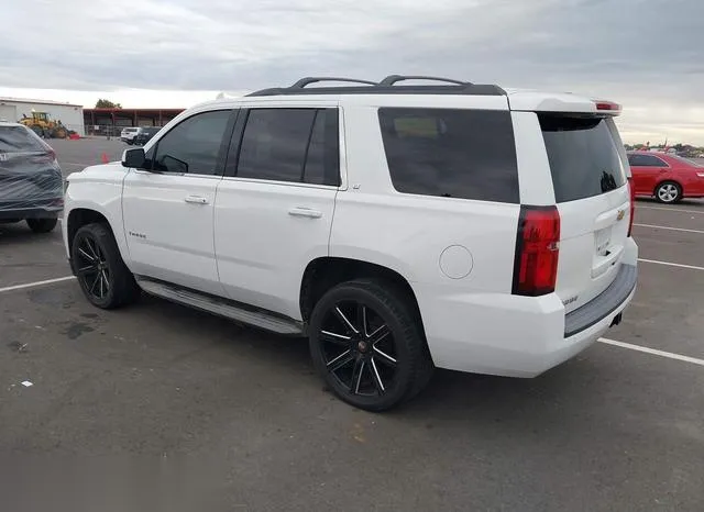 1GNSKBKC4GR227453 2016 2016 Chevrolet Tahoe- LT 3