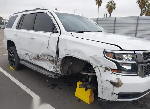 1GNSKBKC4GR227453 2016 2016 Chevrolet Tahoe- LT 6