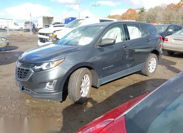 3GNAXREV2JL399949 2018 2018 Chevrolet Equinox- LS 2