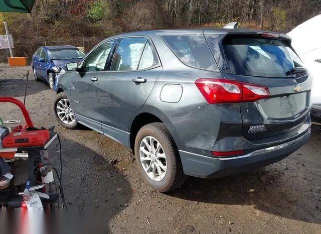 3GNAXREV2JL399949 2018 2018 Chevrolet Equinox- LS 3