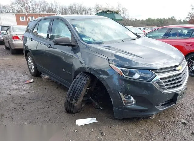 3GNAXREV2JL399949 2018 2018 Chevrolet Equinox- LS 6