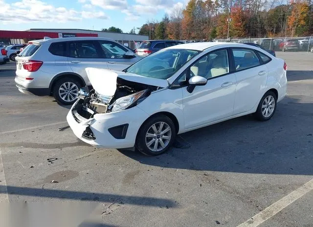 3FADP4BJ4DM143813 2013 2013 Ford Fiesta- SE 2