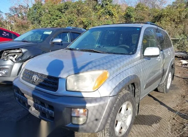 JTEHH20V110083437 2001 2001 Toyota RAV4 2