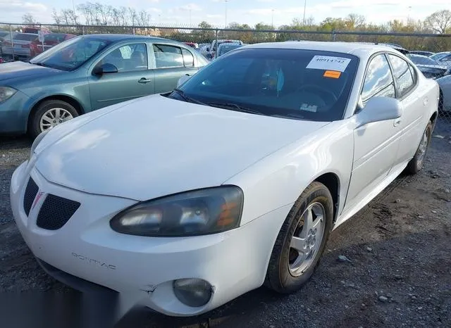 2G2WP522751205042 2005 2005 Pontiac Grand- Prix 2