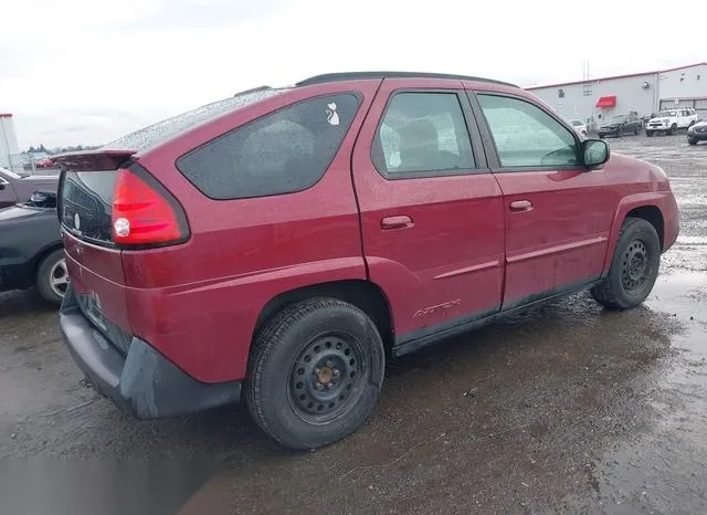 3G7DA03E15S507753 2005 2005 Pontiac Aztek 4