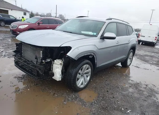 1V2HR2CA6MC599014 2021 2021 Volkswagen Atlas- 3-6L V6 Se W/ 2