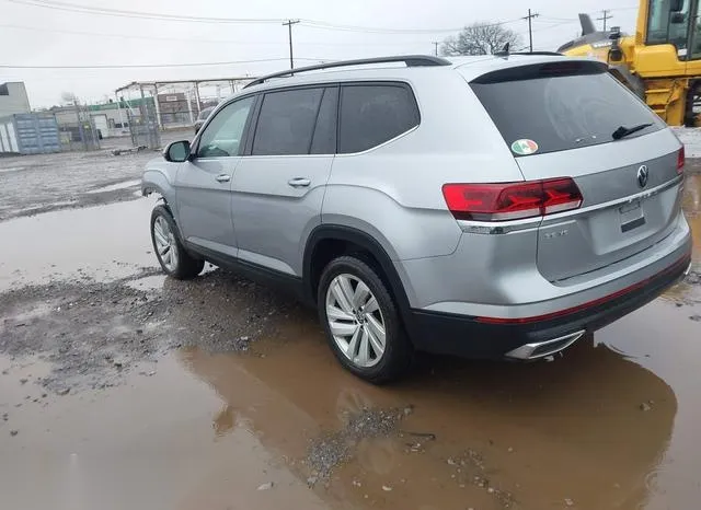 1V2HR2CA6MC599014 2021 2021 Volkswagen Atlas- 3-6L V6 Se W/ 3