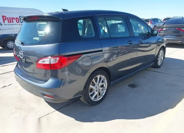 JM1CW2DL6C0121048 2012 2012 Mazda 5- Grand Touring 4