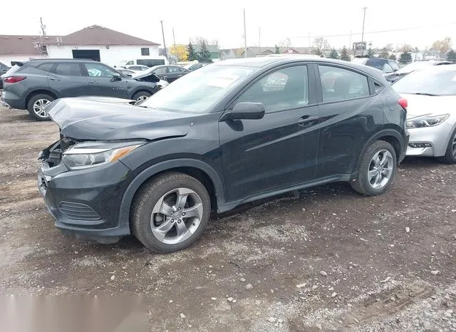 3CZRU6H31KG721742 2019 2019 Honda HR-V- LX 2