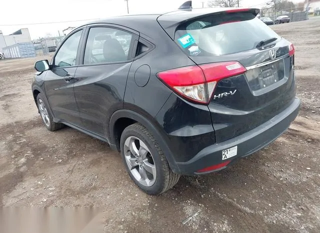 3CZRU6H31KG721742 2019 2019 Honda HR-V- LX 3