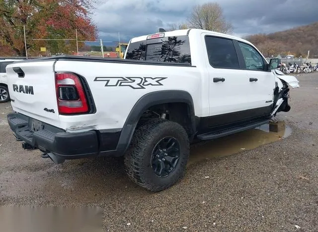 1C6SRFU99MN904200 2021 2021 RAM 1500- Trx  4X4 5-7 Box 4