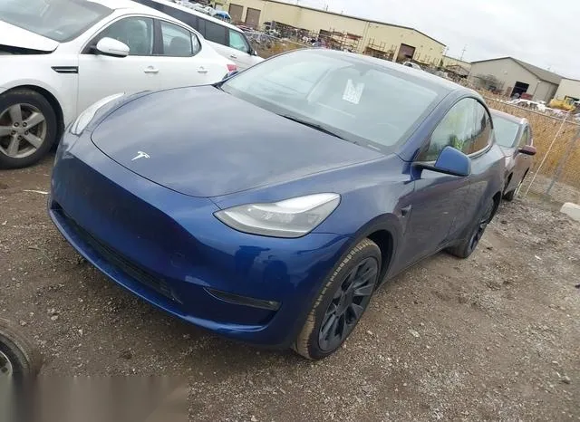 7SAYGDEE3PF847054 2023 2023 Tesla Model Y- Awd/Long Range D 2