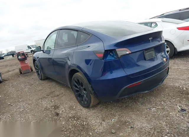 7SAYGDEE3PF847054 2023 2023 Tesla Model Y- Awd/Long Range D 3