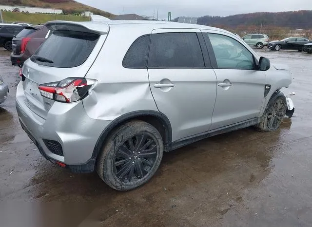 JA4APUAU9NU003143 2022 2022 Mitsubishi Outlander- Sport 2-0 4