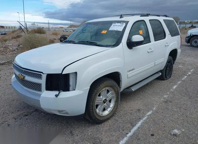 1GNSKBE09CR254370 2012 2012 Chevrolet Tahoe- LT 2