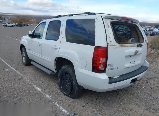 1GNSKBE09CR254370 2012 2012 Chevrolet Tahoe- LT 3