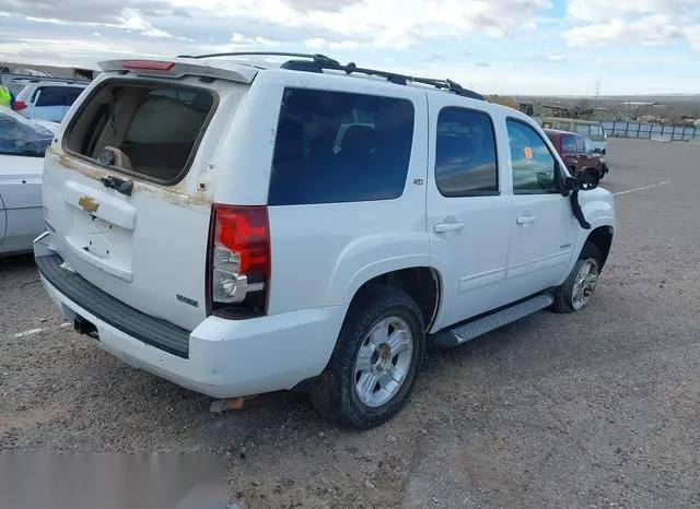 1GNSKBE09CR254370 2012 2012 Chevrolet Tahoe- LT 4